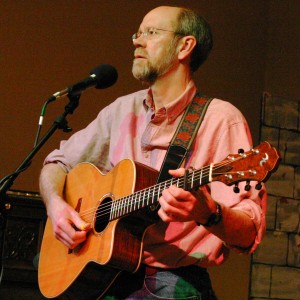 Paul at Guitar Gig